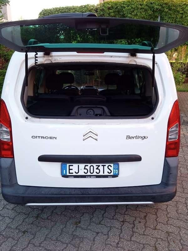 Usata 2010 Citroën Berlingo XTR Monovolume | 6100 € (Buon prezzo) - Immagine 1/4