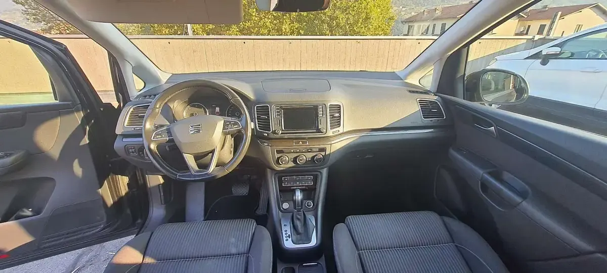 Usata Seat Alhambra 150 CV (110 kW) 2017 Monovolume