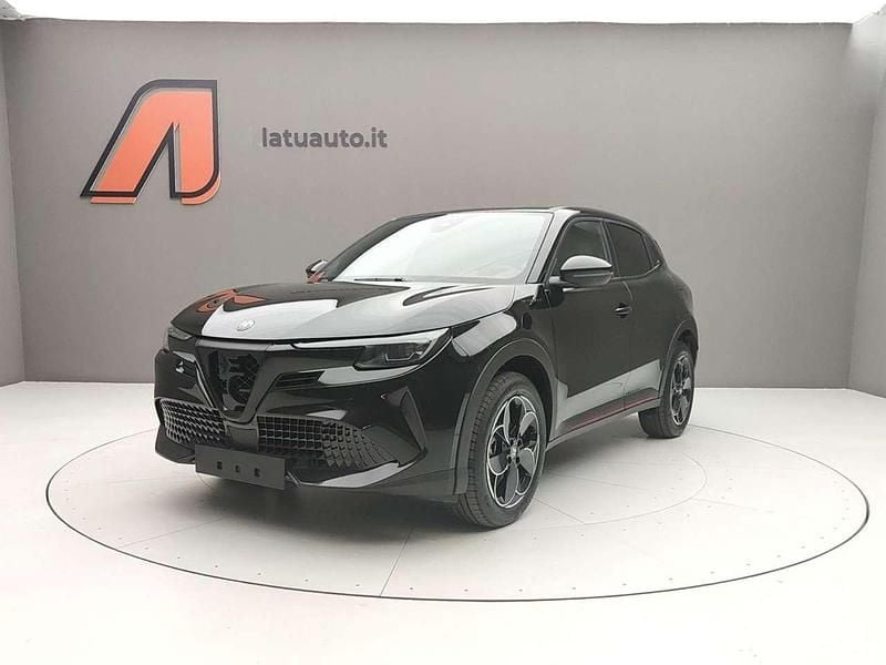 Nuova Alfa Romeo Junior Edizione Speciale 61 kW (84 CV) 2025 Grigio SUV