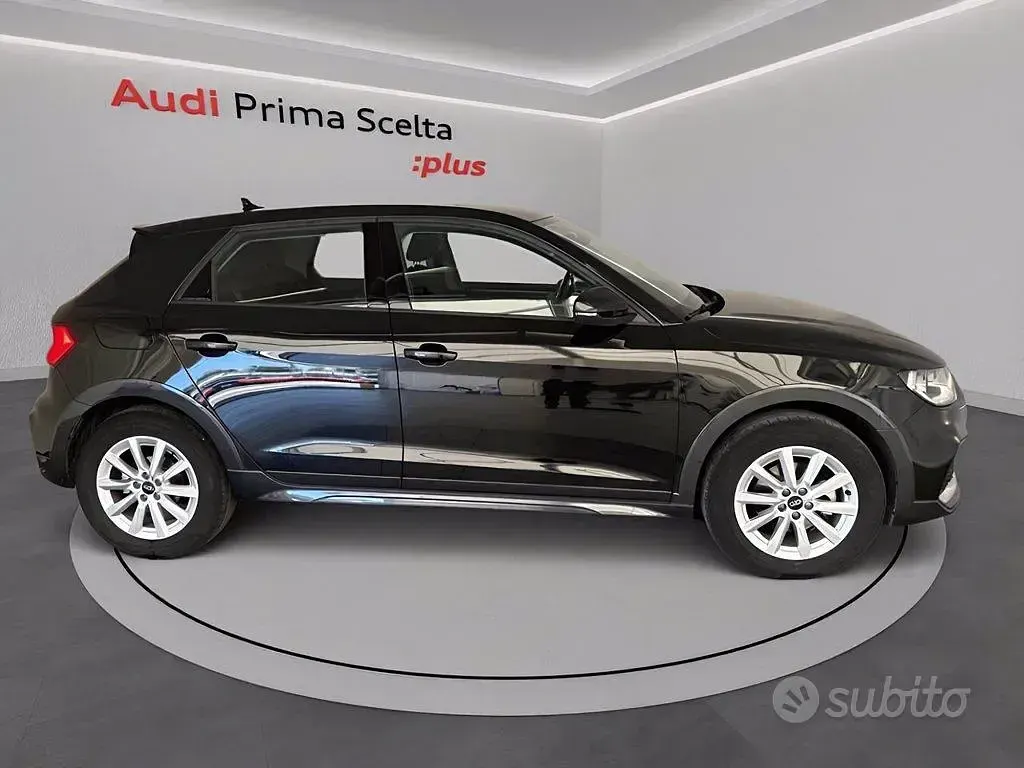 Usata Audi A1 Business 110 CV (80 kW) 2023 Nero SUV