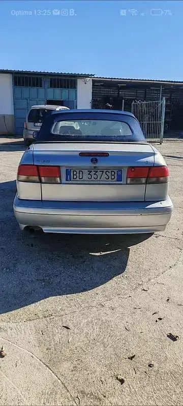 Usata Saab 9-3 Cabriolet 200 CV (147 kW) 1999 Cabrio