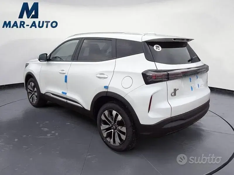 Nuova DR DR 5.0 95 CV (69 kW) 2026 Bianco SUV
