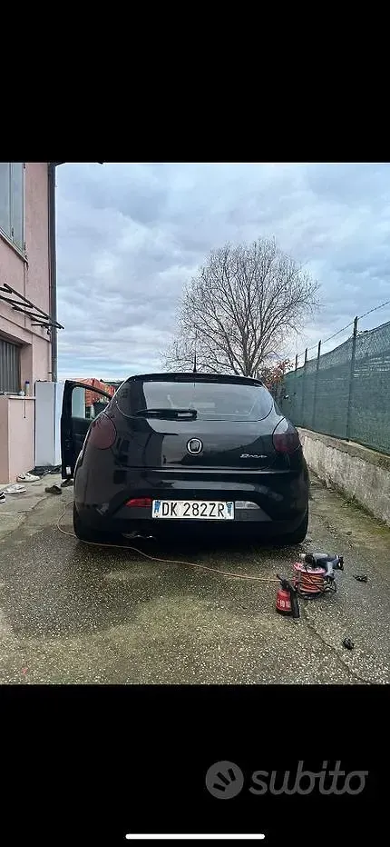 Usata Fiat Bravo 150 CV (110 kW) 2007 Utilitaria