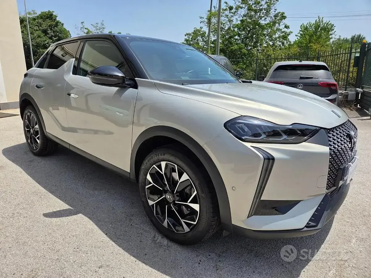 Usata DS Automobiles DS3 131 CV (96 kW) 2025 SUV