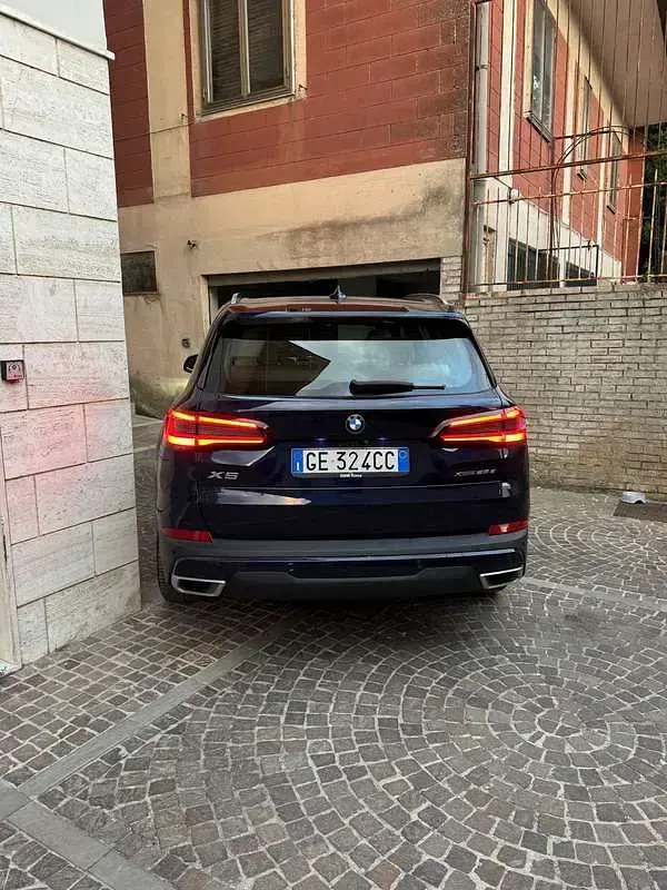 Usata BMW X5 Efficient Dynamics 231 CV (169 kW) 2021 SUV