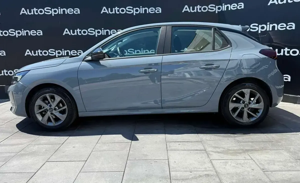 Usata Opel Corsa Edition 75 CV (55 kW) 2023 Grigio Utilitaria