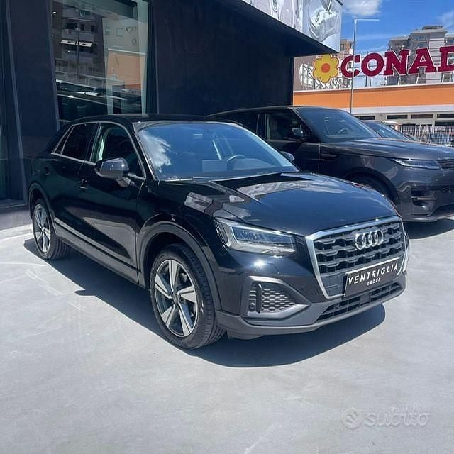 Occasion Audi Q2 116 ch (85 kW) 2022 SUV