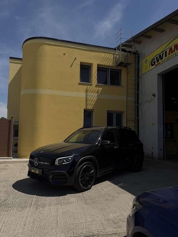 Usata Mercedes GLB220 Premium 190 CV (139 kW) 2022 Other SUV