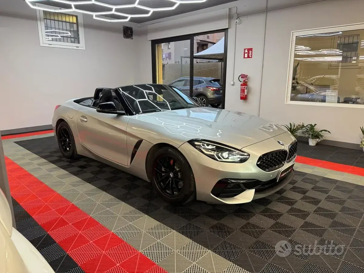 Occasion BMW Z4 197 PK (144 kW) 2022 Grijs Cabriolet