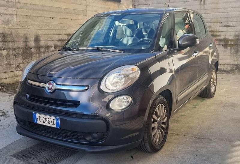 Usata Fiat 500L Pop Star 120 CV (88 kW) 2016 Monovolume