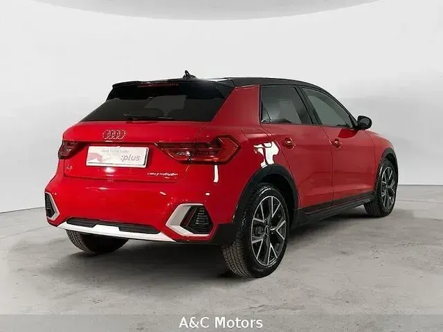Usata Audi A1 Admired 110 CV (80 kW) 2022 Grigio SUV