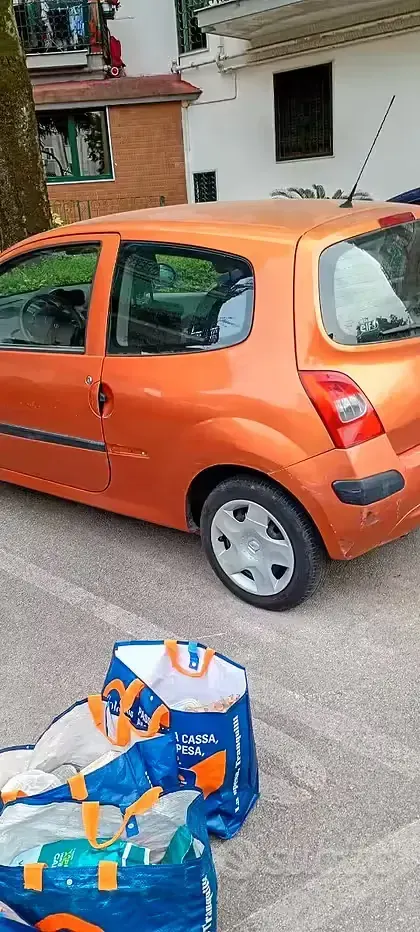 Gebraucht Renault Twingo 58 PS (42 kW) 2008 Kleinwagen