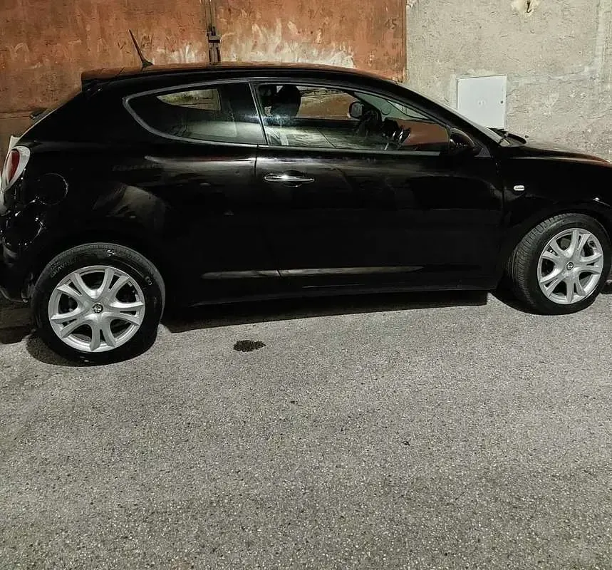 Usata Alfa Romeo MiTo Progression 90 CV (66 kW) 2009 Utilitaria