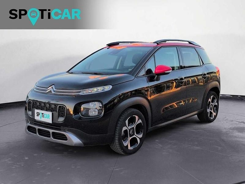 Nero Usata 2019 Citroën C3 Aircross Shine SUV | 12.900 € (Buon prezzo) - Immagine 1/4