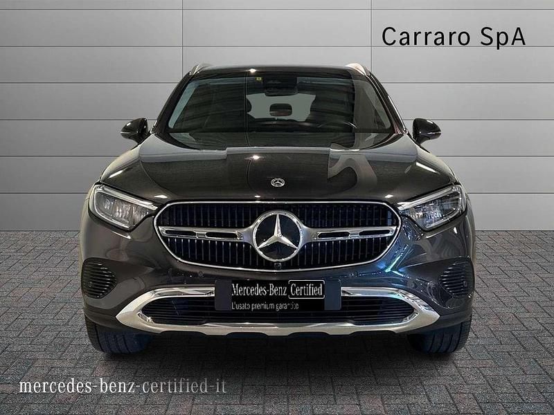 Usata Mercedes GLC220 Advanced Plus 197 CV (144 kW) 2023 Grigio metallizzato SUV