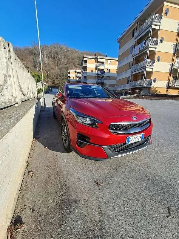 Usata Kia XCeed Style 116 CV (85 kW) 2020 SUV