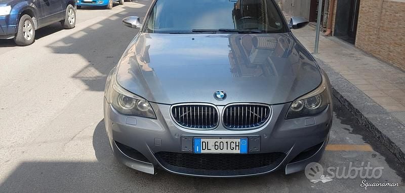Usata BMW M5 507 CV (372 kW) 2005 Berlina
