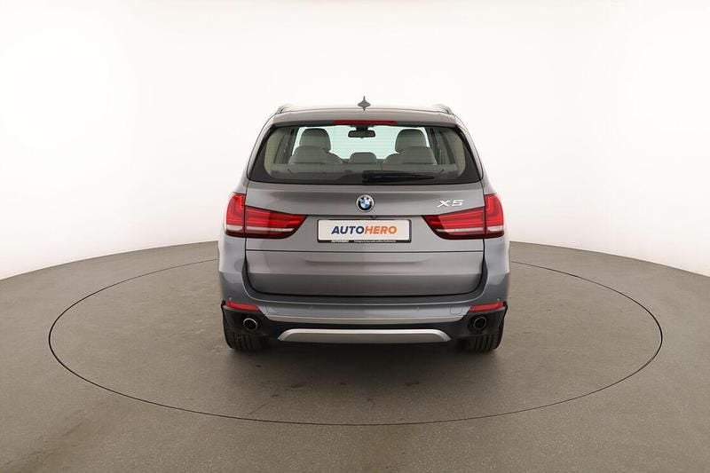 Usata BMW X5 218 CV (160 kW) 2015 Argento SUV
