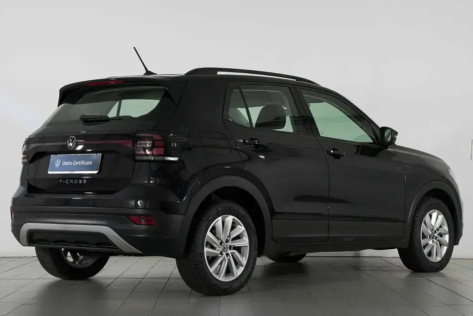 Usata VW T-Cross 110 CV (80 kW) 2023 SUV