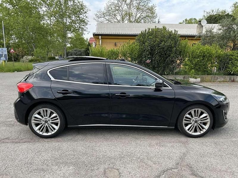 Usata Ford Focus Vignale 125 CV (91 kW) 2020 Berlina