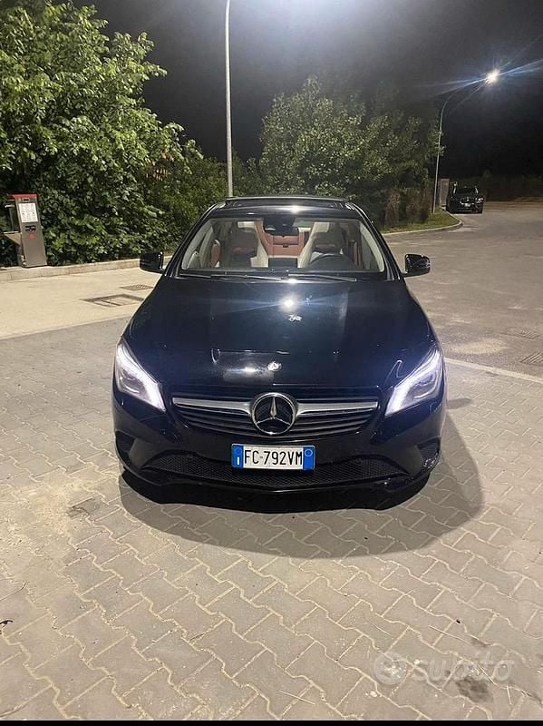 Usata Mercedes CLA220 2016 Berlina