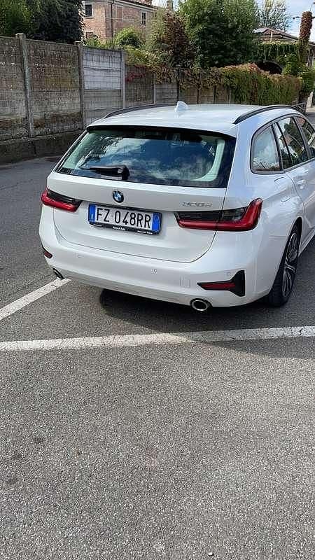 Usata BMW 320 Gran Turismo Sport Line 190 CV (139 kW) 2019 Berlina
