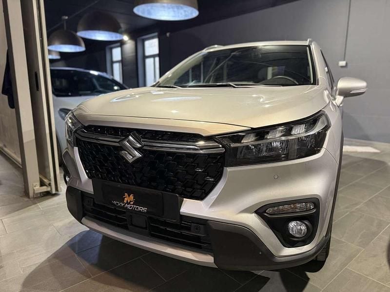 Usata Suzuki SX4 S-Cross 129 CV (94 kW) 2024 Argento SUV