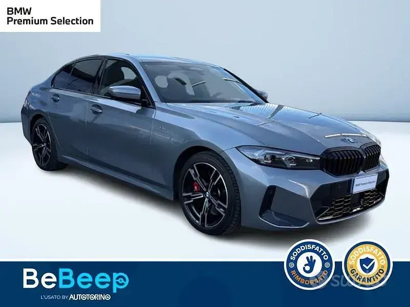 Usata BMW 320 M Sport 190 CV (139 kW) 2025 Grigio Berlina