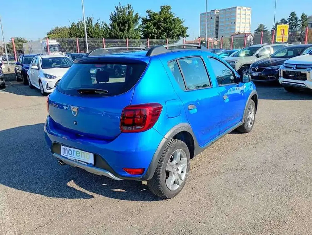 Usata Dacia Sandero Comfort 95 CV (69 kW) 2019 Other Utilitaria