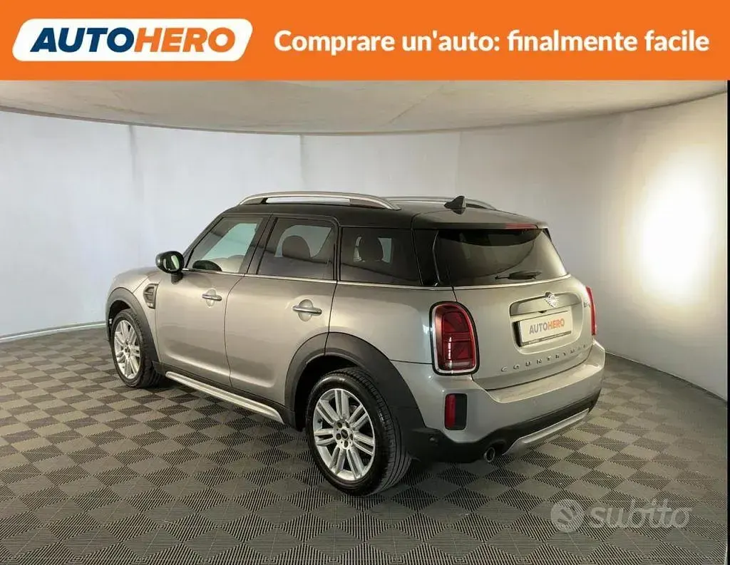 Usata Mini Countryman 150 CV (110 kW) 2023 Grigio SUV