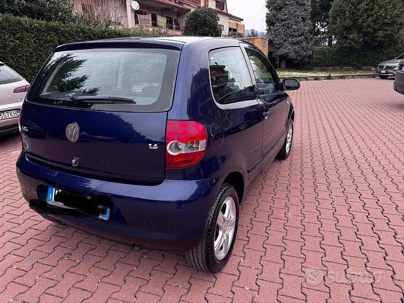 Usata VW Fox 2006 Utilitaria