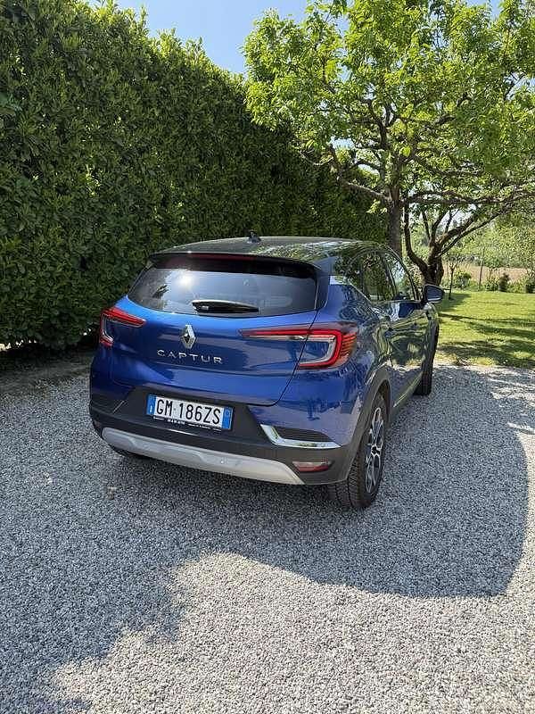 Usata Renault Captur Techno 101 CV (74 kW) 2023 SUV