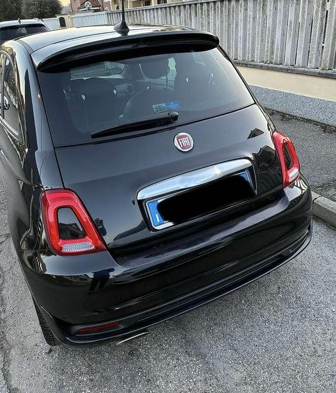 Usata Fiat 500 Rockstar 86 CV (63 kW) 2020 Utilitaria
