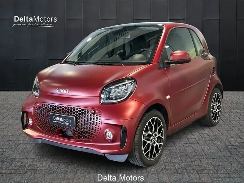 Usata Smart ForTwo Coupé Prime 60 kW (82 CV) 2023 Utilitaria