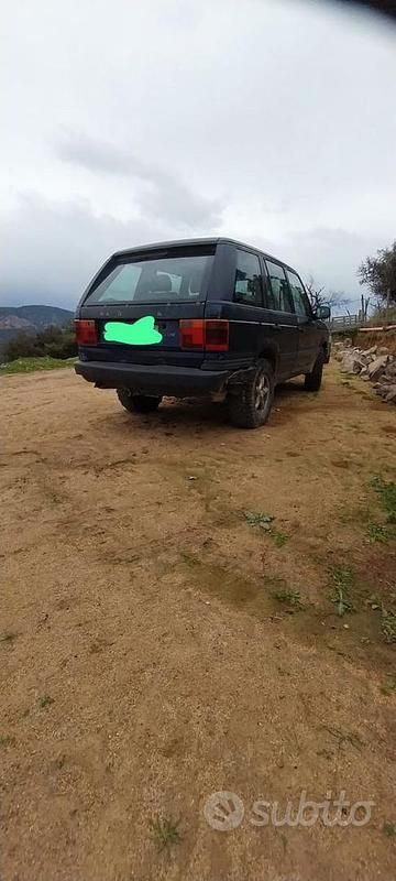 Usata Land Rover Range Rover 1999 SUV