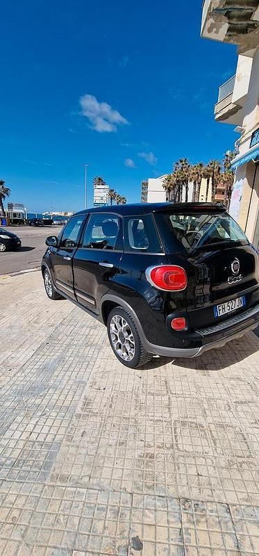 Usata Fiat 500L 85 CV (62 kW) 2017 Monovolume