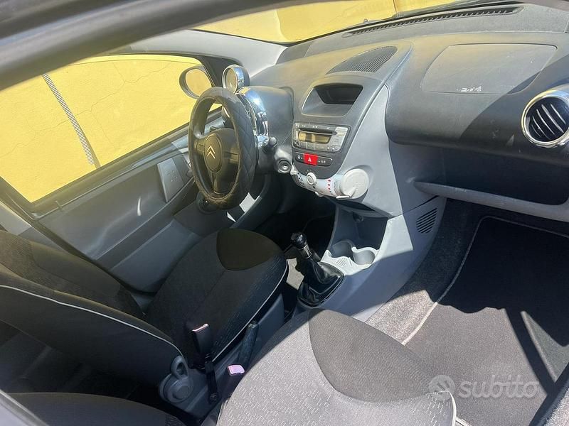 Usata Citroën C1 68 CV (50 kW) 2006 Utilitaria
