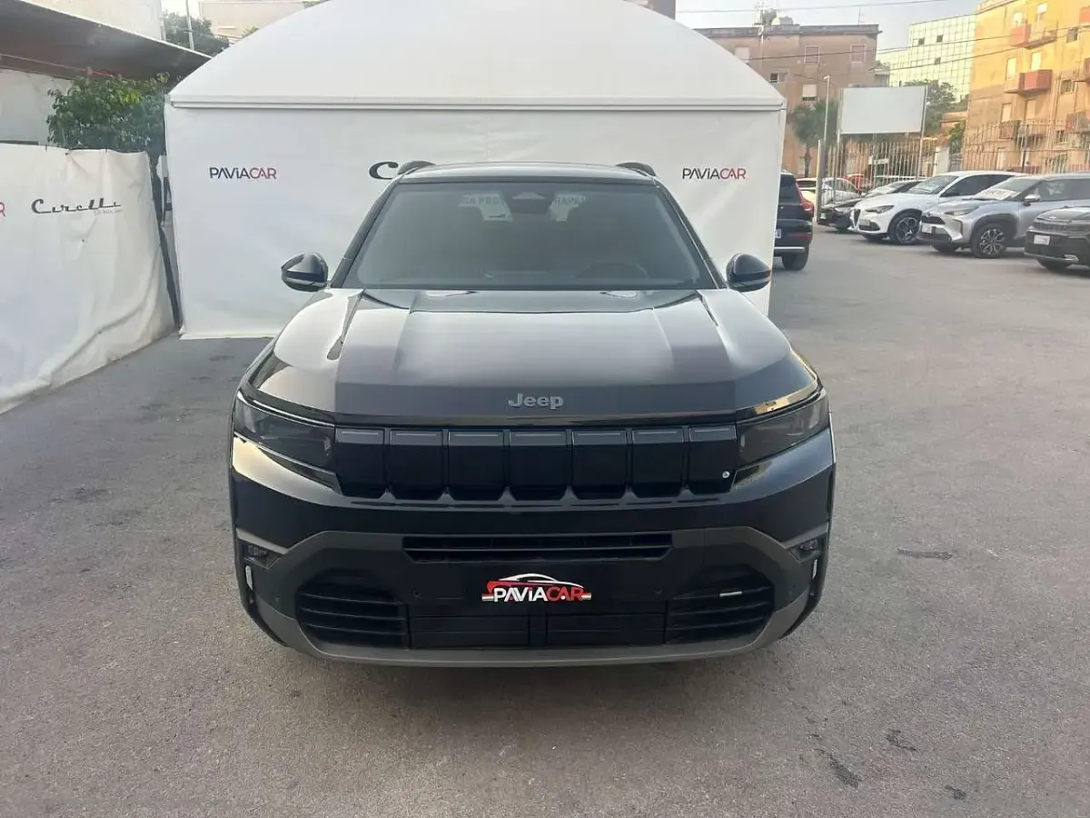 Nuova Jeep Compass 136 CV (100 kW) 2026 Nero SUV