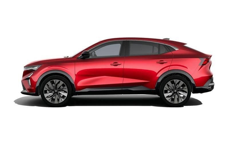 Nuevo Renault Rafale Techno 199 CV (146 kW) 2026 Gris SUV