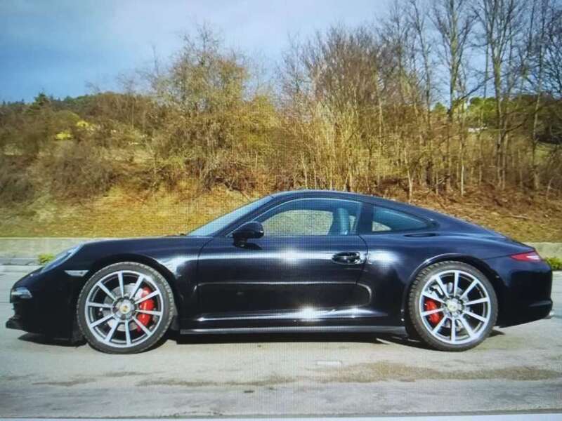 Usato 2014 Porsche 911 Carrera 4S 3.8 Benzin 400 CV (98.000 €)