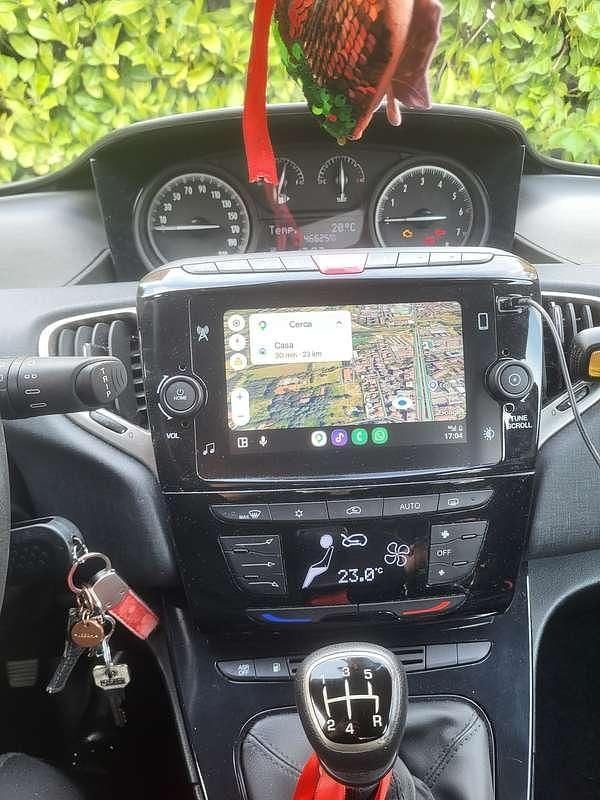 Usata Lancia Ypsilon Gold 69 CV (50 kW) 2023 Utilitaria