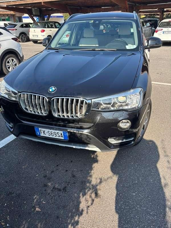 Usata 2017 BMW X3 xLine SUV | 17.000 € (Molto cara) - Immagine 1/4