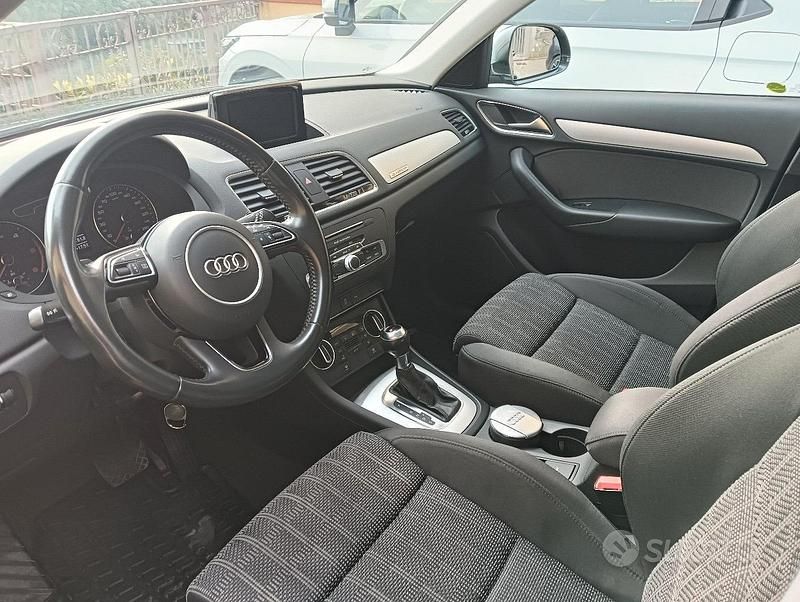 Usata Audi Q3 Sport 2017 Verde SUV