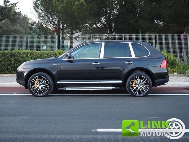 Usata Porsche Cayenne 250 CV (183 kW) 2006 Nero SUV