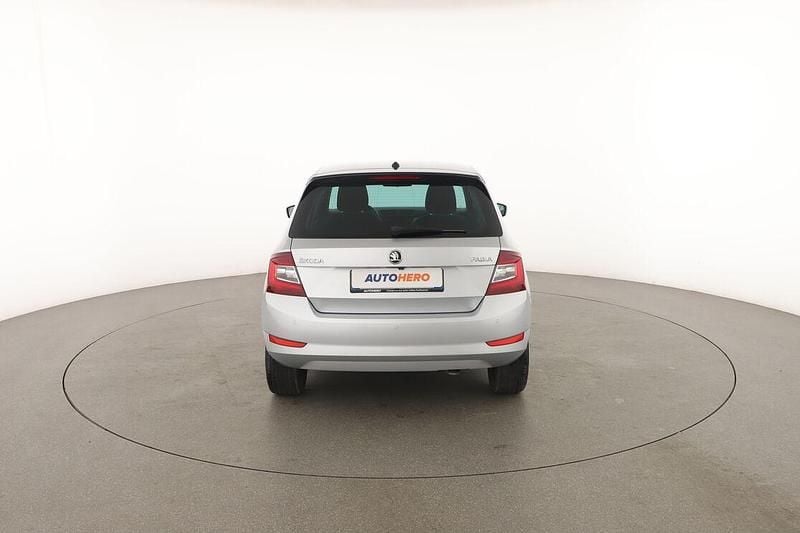 Usata Skoda Fabia Ambition 95 CV (69 kW) 2019 Argento