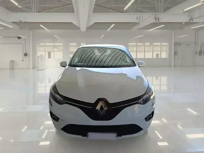 Usata Renault Clio V Business 91 CV (66 kW) 2021 Berlina
