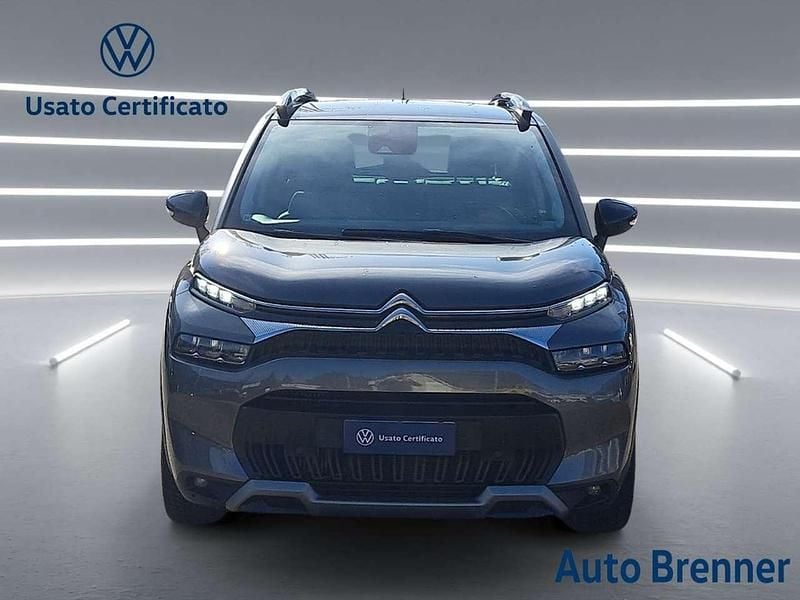 Usata Citroën C3 Aircross Shine 110 CV (80 kW) 2022 Grigio SUV