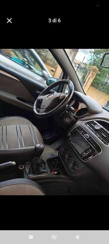 Usata Fiat Punto Evo Dynamic 95 CV (69 kW) 2011 Utilitaria