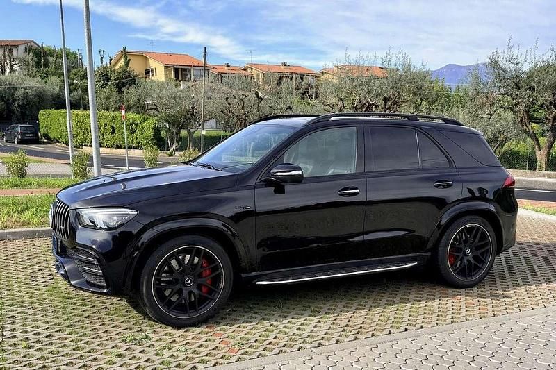 Usata Mercedes GLE53 AMG AMG 435 CV (319 kW) 2023 SUV