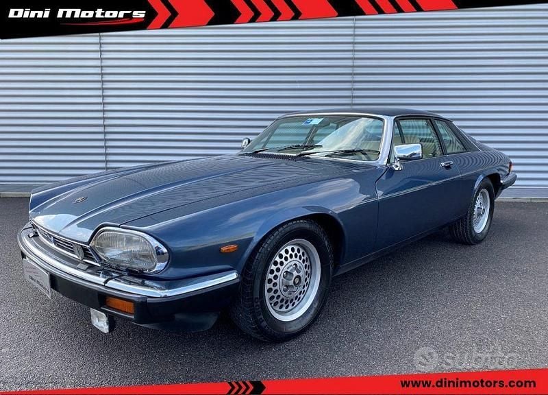 Usata Jaguar XJS S 224 CV (164 kW) 1987 Coupé